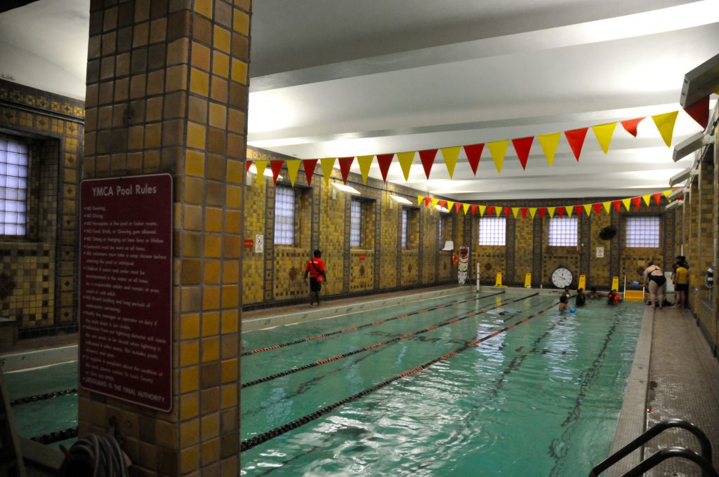 Piscina Monsanto Family YMCA - Saint Louis County