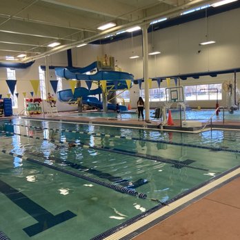 Piscina Montclair Recreation Center - Denver County