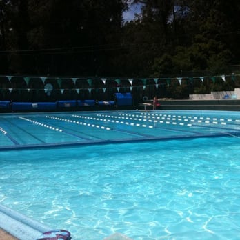 Piscina Montclair Swim Club - Alameda County