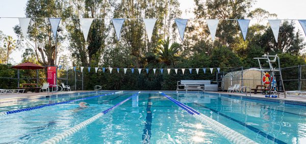 Piscina Montecito Family YMCA - Santa Barbara County