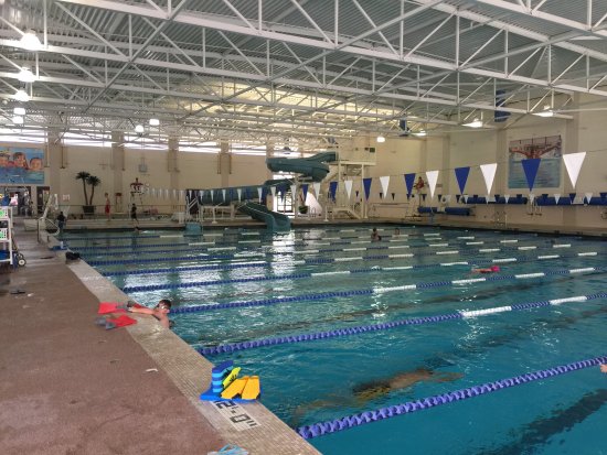 Piscina Monterey Sports Center - Monterey County