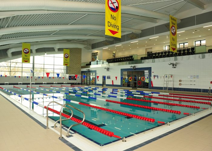 Piscina Montrose Sports Centre - Angus