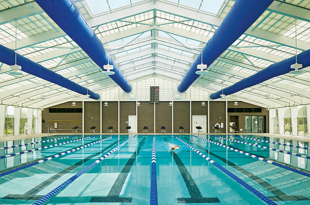 Piscina Moody Family YMCA - Dallas County