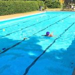 Piscina Moreton Hall School Swimming Pool - Shropshire