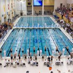 Piscina Morgan J Burke Aquatics Center - Purdue University - Tippecanoe County