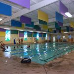 Piscina Morganton Aquatics Center - Burke County