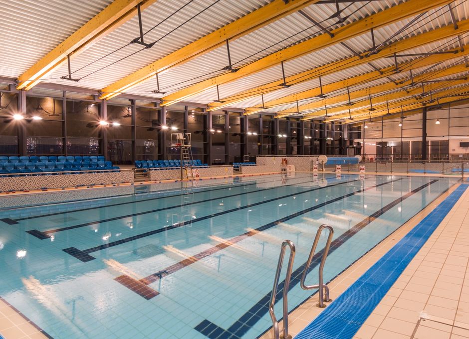 Piscina Morley Leisure Centre - Yorkshire West Riding