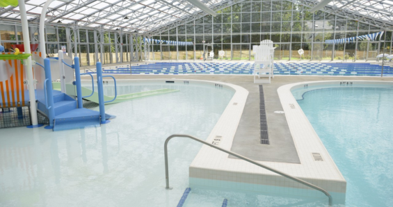 Piscina Morrisville Aquatics & Fitness Center - Wake County