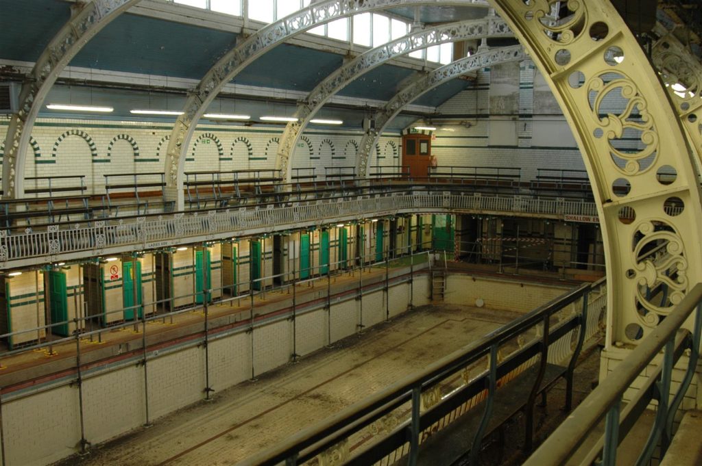 Piscina Moseley Road Baths - Warwickshire