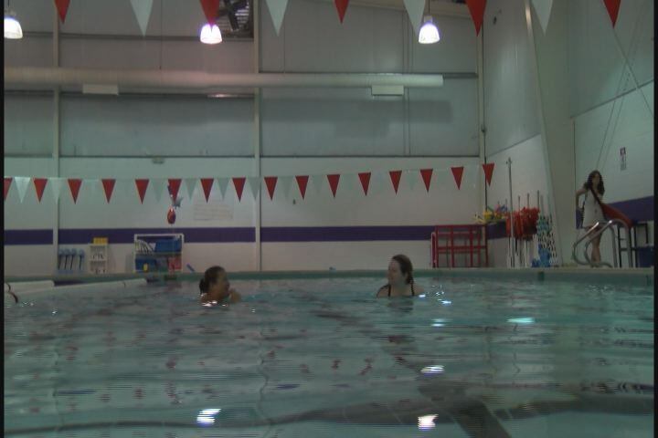 Piscina Moultrie YMCA - Colquitt County