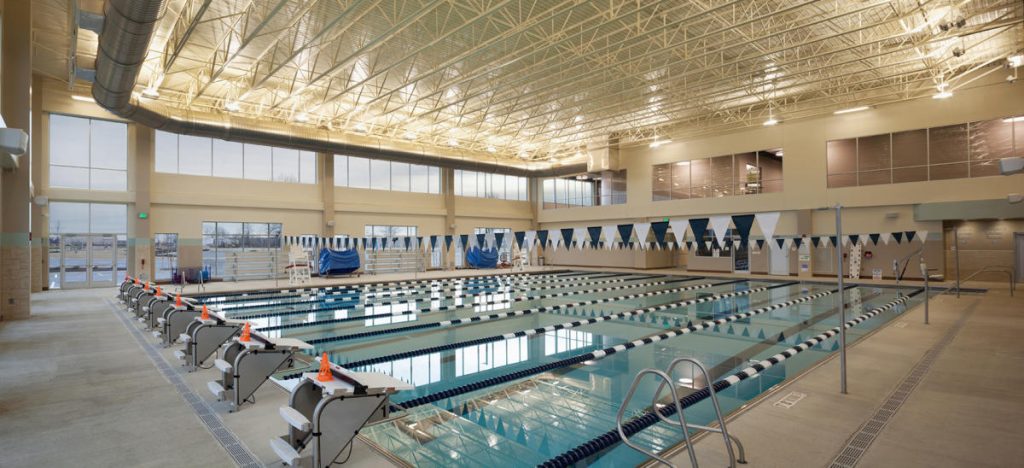 Piscina Mount Carmel Fitness Center - Delaware County