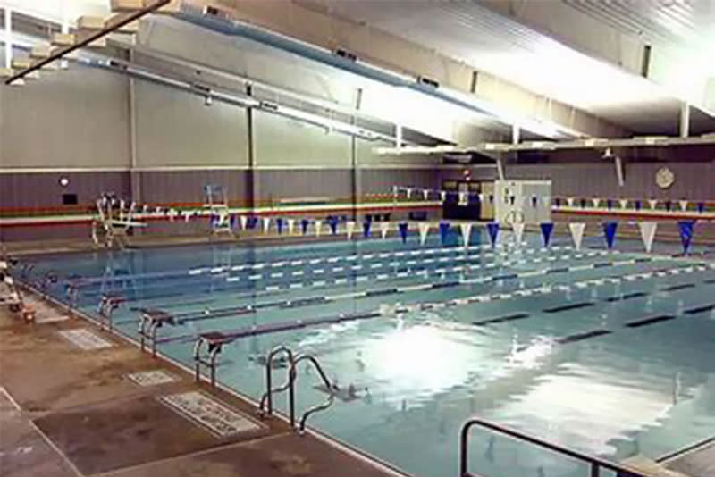 Piscina Mount Vernon Recreation Center - Fairfax County