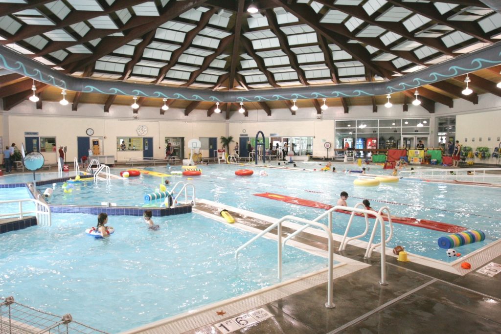 Piscina Mountlake Terrace Pool - Snohomish County