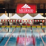 Piscina Mt. Hood Community College Aquatic Center - Multnomah County