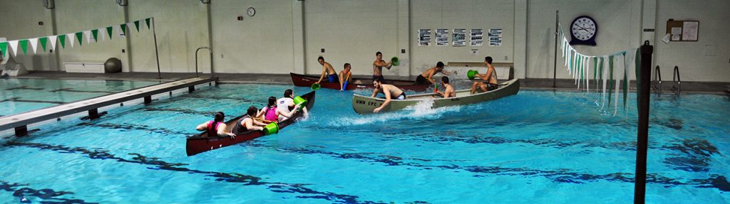 Piscina Murdock Fitness & Aquatics Center - University of Maine at Machias - Washington County