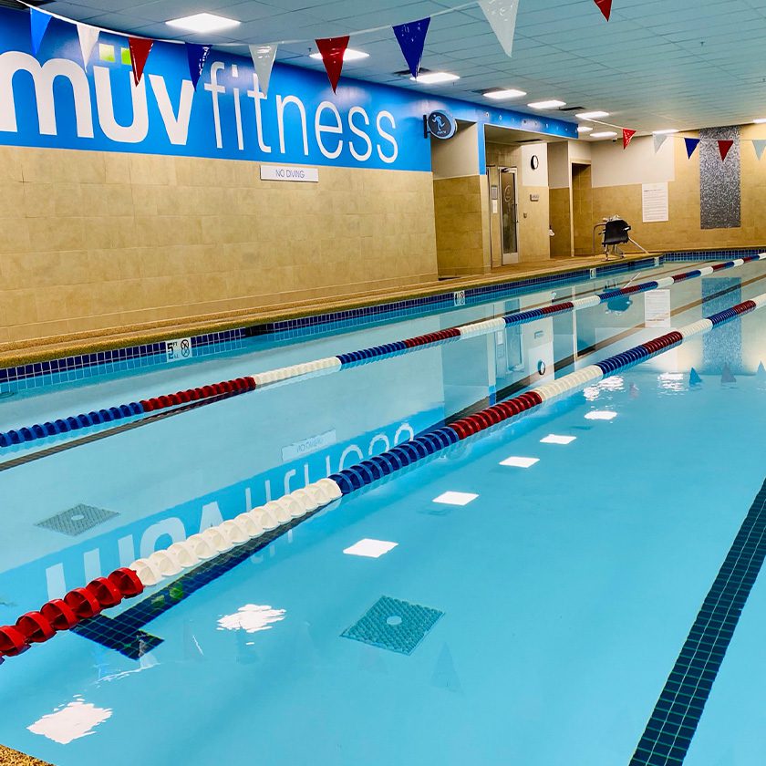 Piscina Müv Fitness - Killian Road - Richland County