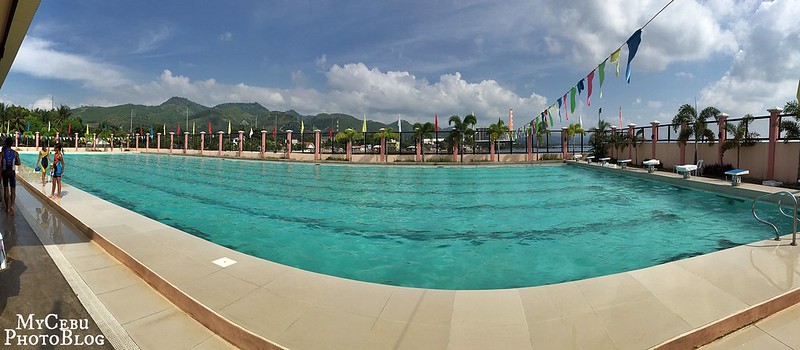 Piscina Naga City Olympic Pool - Naga City (Cebu)