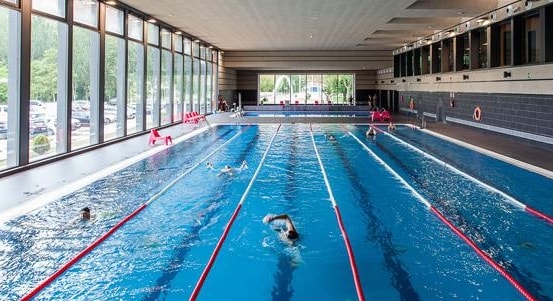 Piscina Nájera Centro de Deporte y Ocio - Najera