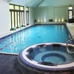 Piscina Nant Ddu Lodge Hotel & Spa - Merthyr Tydfil