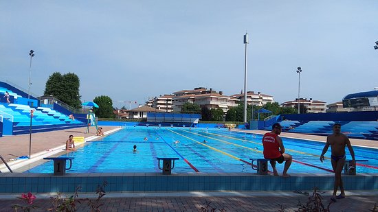 Piscina Natatorium Treviso - Treviso