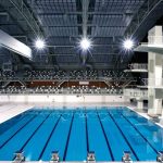 Piscina Nationaal Zwemcentrum de Tongelreep / Pieter van den Hoogenband Zwemstadion - Eindhoven