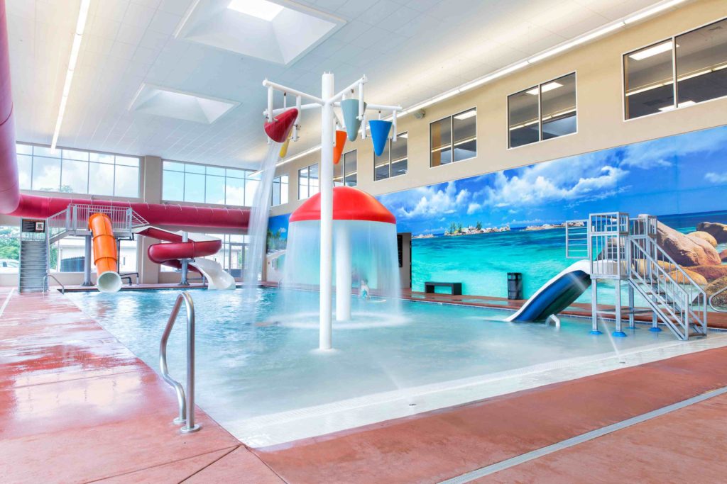 Piscina National Fitness Center - Blount County