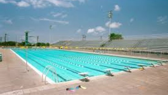 Piscina National Stadium Swimming and Diving Complex - National Stadium Swimming and Diving Complex