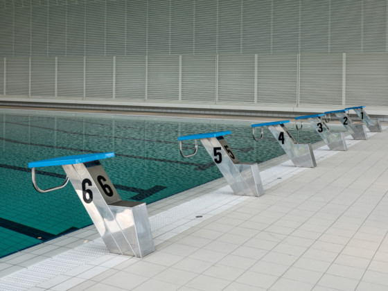 Piscina NATO Headquarters Staff Center Swimming Pool - Brussels (Bruxelles)