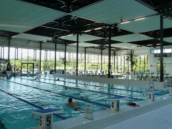 Piscina Nautipolis - Valbonne