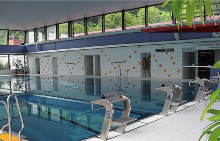 Piscina Neckarbad - Villingen-Schwenningen