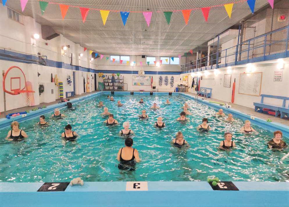 Piscina Nehalem Bay Center - Tillamook County