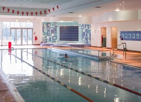 Piscina Neilston Leisure Centre - East Renfrewshire