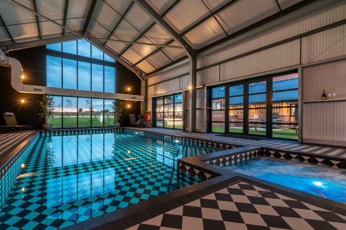 Piscina Nelson Indoor Pool - El Paso County