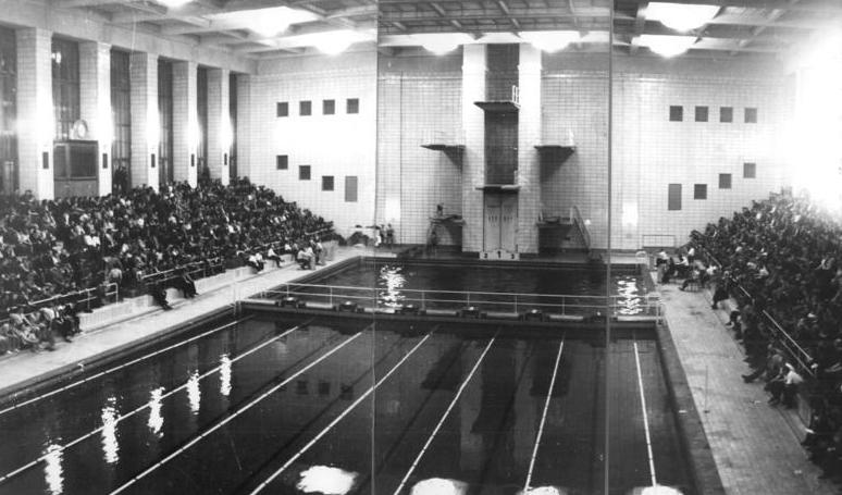 Piscina Neptun-Schwimmhalle - Rostock