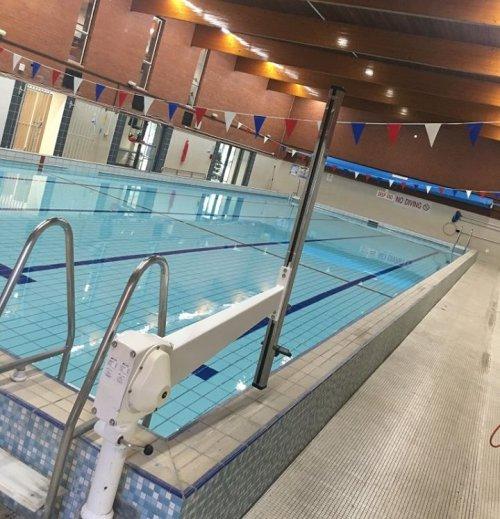 Piscina Neston Recreation Centre - Cheshire