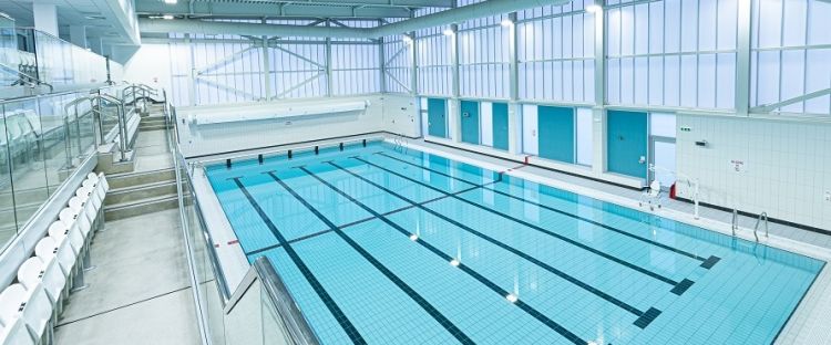 Piscina New Addington Leisure & Community Centre - London Metropolitan Area