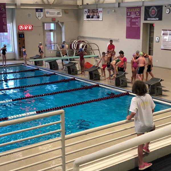 Piscina New Albany High School Swimming Pool - Franklin County