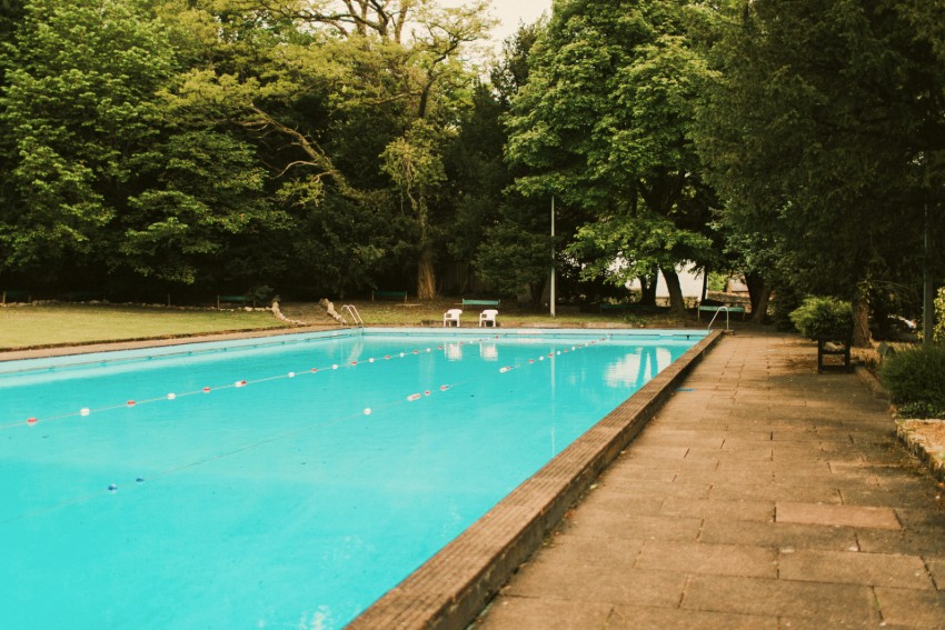 Piscina New Bath Hotel & Spa - Derbyshire