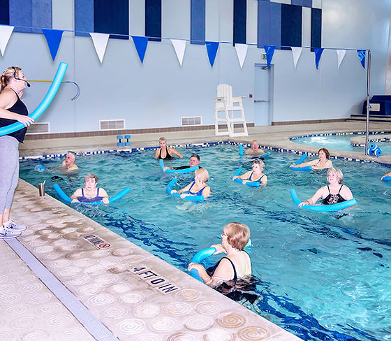 Piscina New Braunfels Family YMCA - Comal County