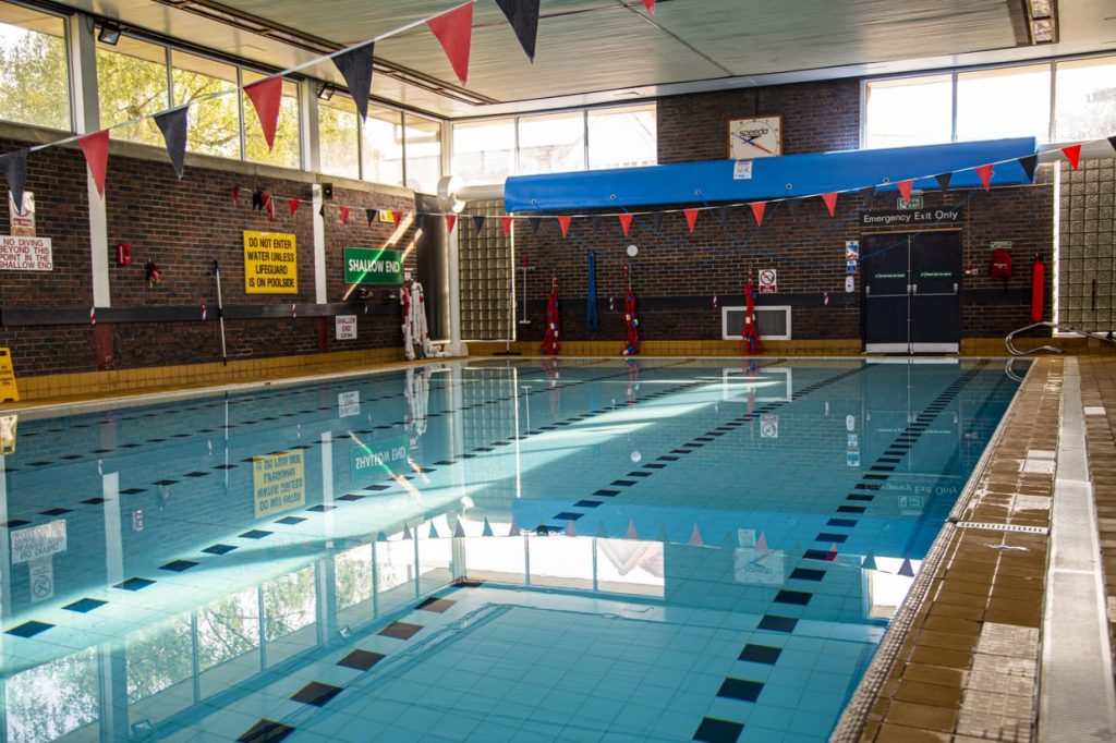 Piscina New Earswick Swimming Pool - Yorkshire