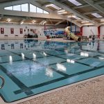 Piscina New London Aquatic & Fitness Center - Waupaca County