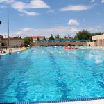 Piscina New Mexico State University Aquatic Center - Dona Ana County