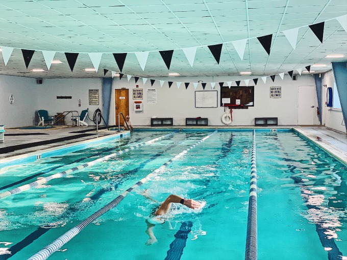 Piscina New Milford Fitness & Aquatics Club - Litchfield County