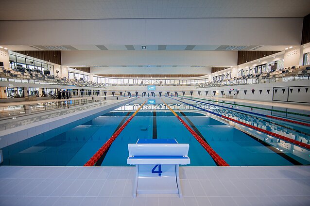 Piscina New Olympic Water & Fitness - Bari