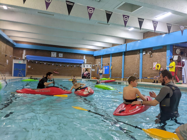 Piscina New Parks Leisure Centre - Leicestershire