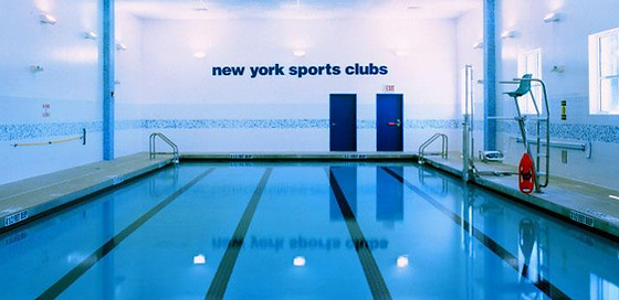 Piscina New York Sports Club - Somers - Putnam County