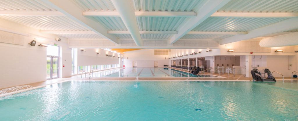 Piscina Newark Sports & Fitness Centre - Nottinghamshire