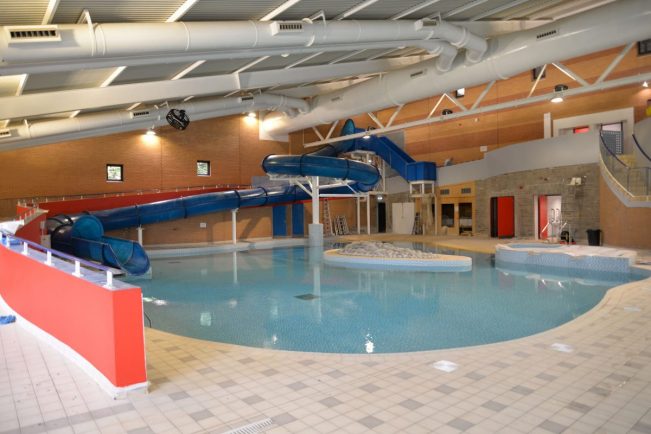 Piscina Newbold Comyn Leisure Centre - Warwickshire