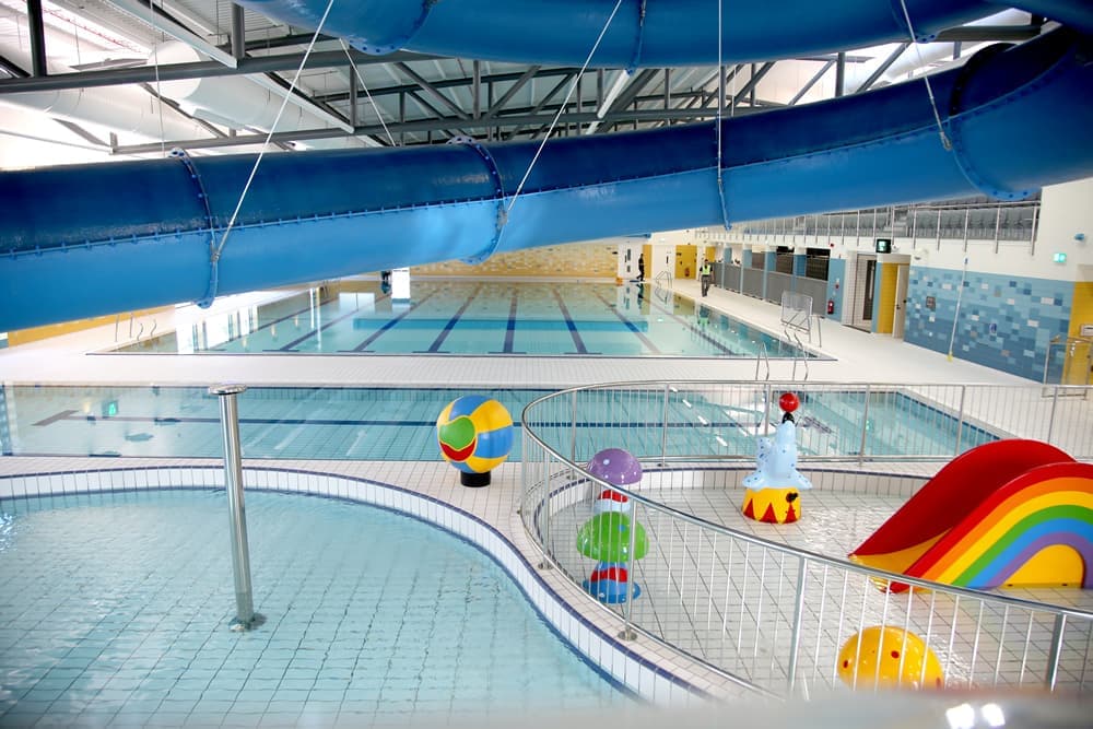 Piscina Newry Swimming Pool - County Down