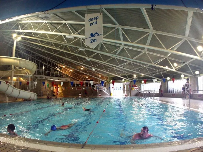 Piscina Newton Abbot Leisure Centre - Devon